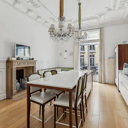 Cosy - 1br 4p - Arc De Triomphe
