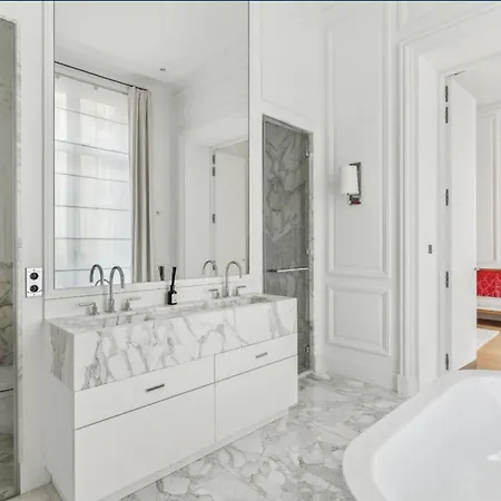 Feriehus Cosy - 1br 4p - Arc De Triomphe Paris
