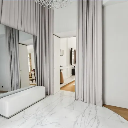 Feriehus Cosy - 1br 4p - Arc De Triomphe Paris